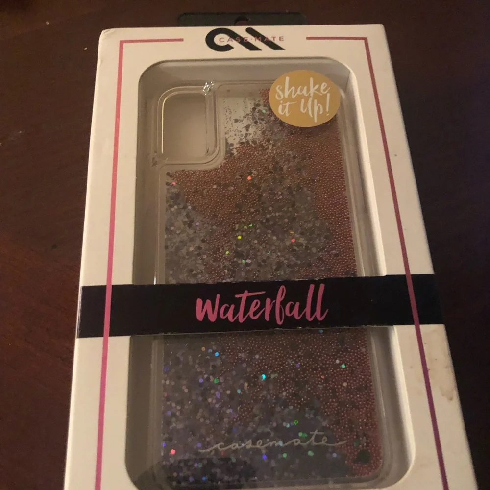 Casemate Waterfalls iPhone X Cell Phone Cover